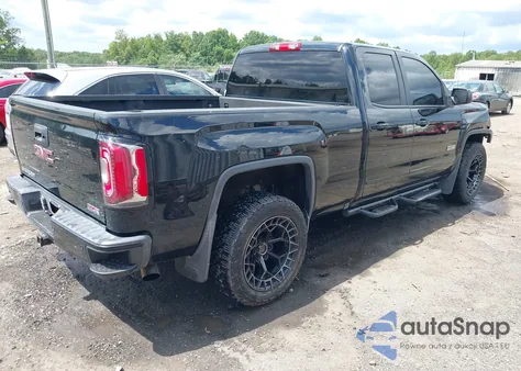 2016 GMC Sierra 1500 Slt из США, поврежденный, VIN 1GTV2NEC3GZ316983
